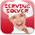 Serving Solver Icon
